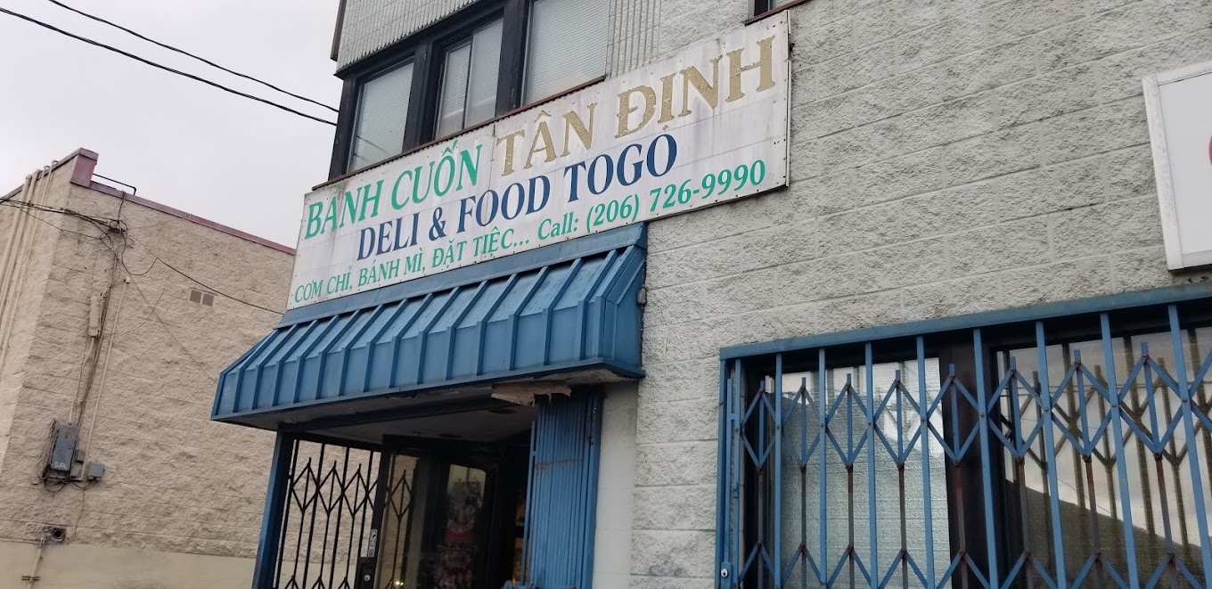 Tan Dinh Deli